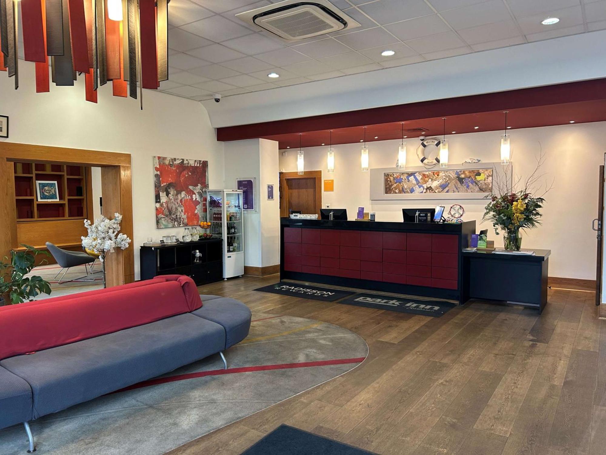 Park By Radisson Palace Hotel 3*