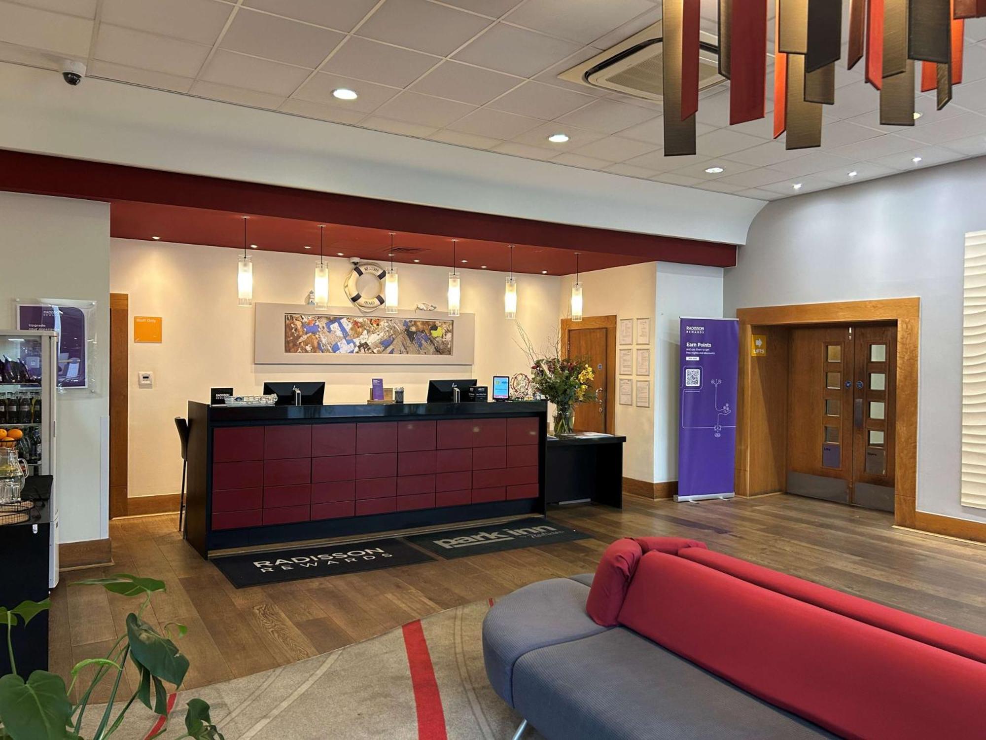 Hotel Park By Radisson Palace