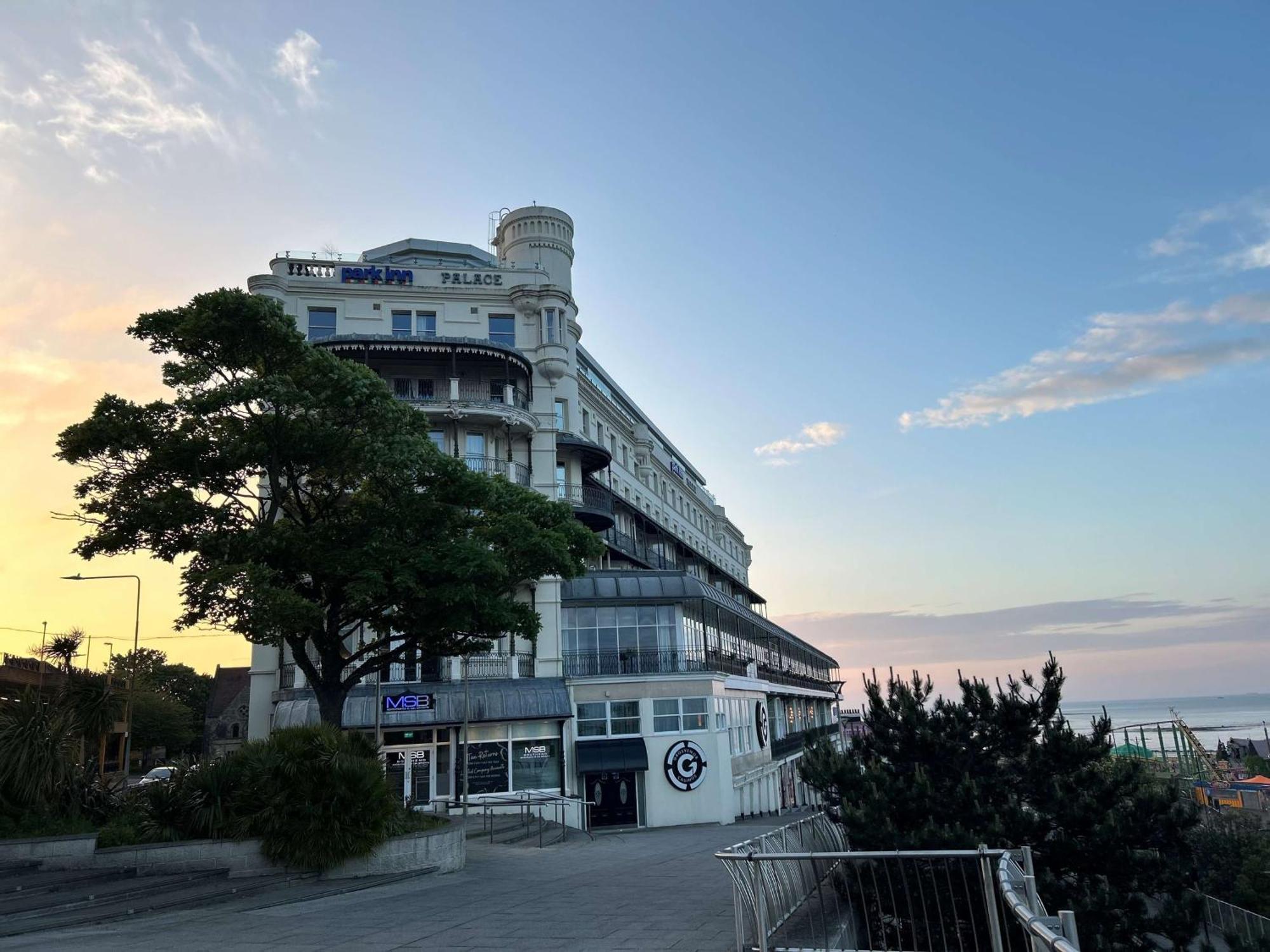 Park By Radisson Palace Hotel Southend-on-Sea
