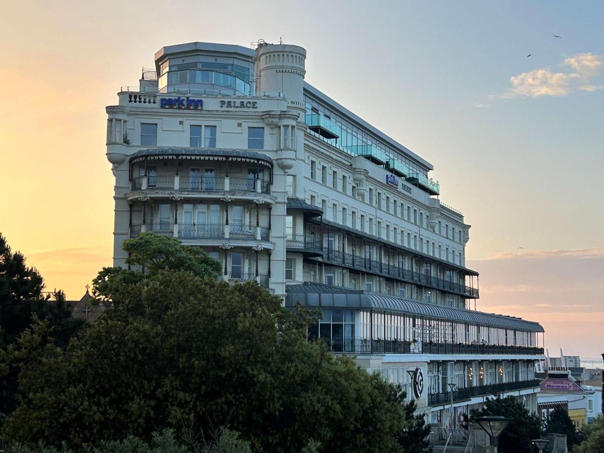 Park By Radisson Palace 3* Southend-on-Sea